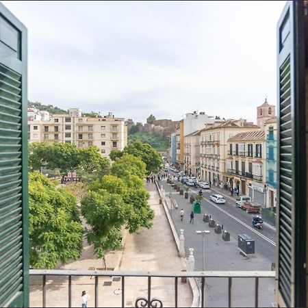 Duplex Merced10 3J Málaga Kültér fotó