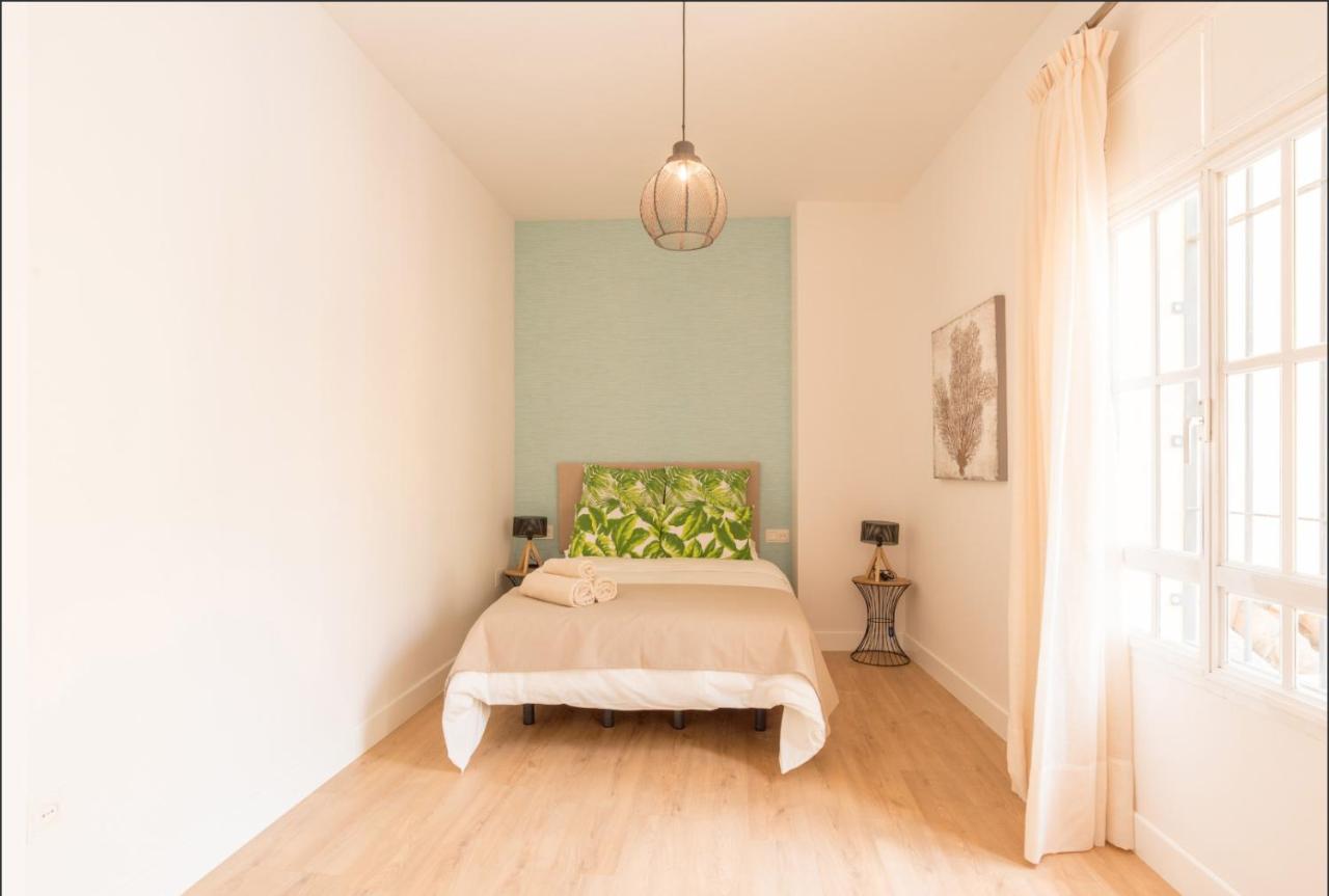 Duplex Merced10 3J Málaga Kültér fotó