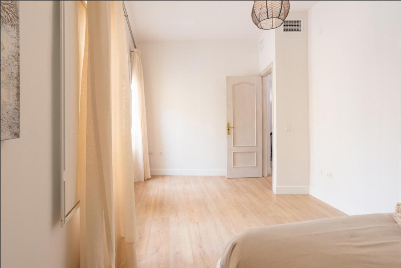 Duplex Merced10 3J Málaga Kültér fotó