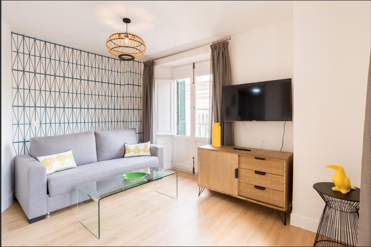 Duplex Merced10 3J Málaga Kültér fotó