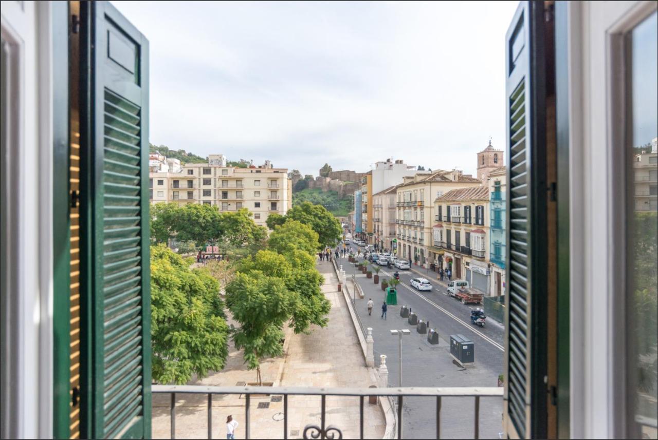 Duplex Merced10 3J Málaga Kültér fotó