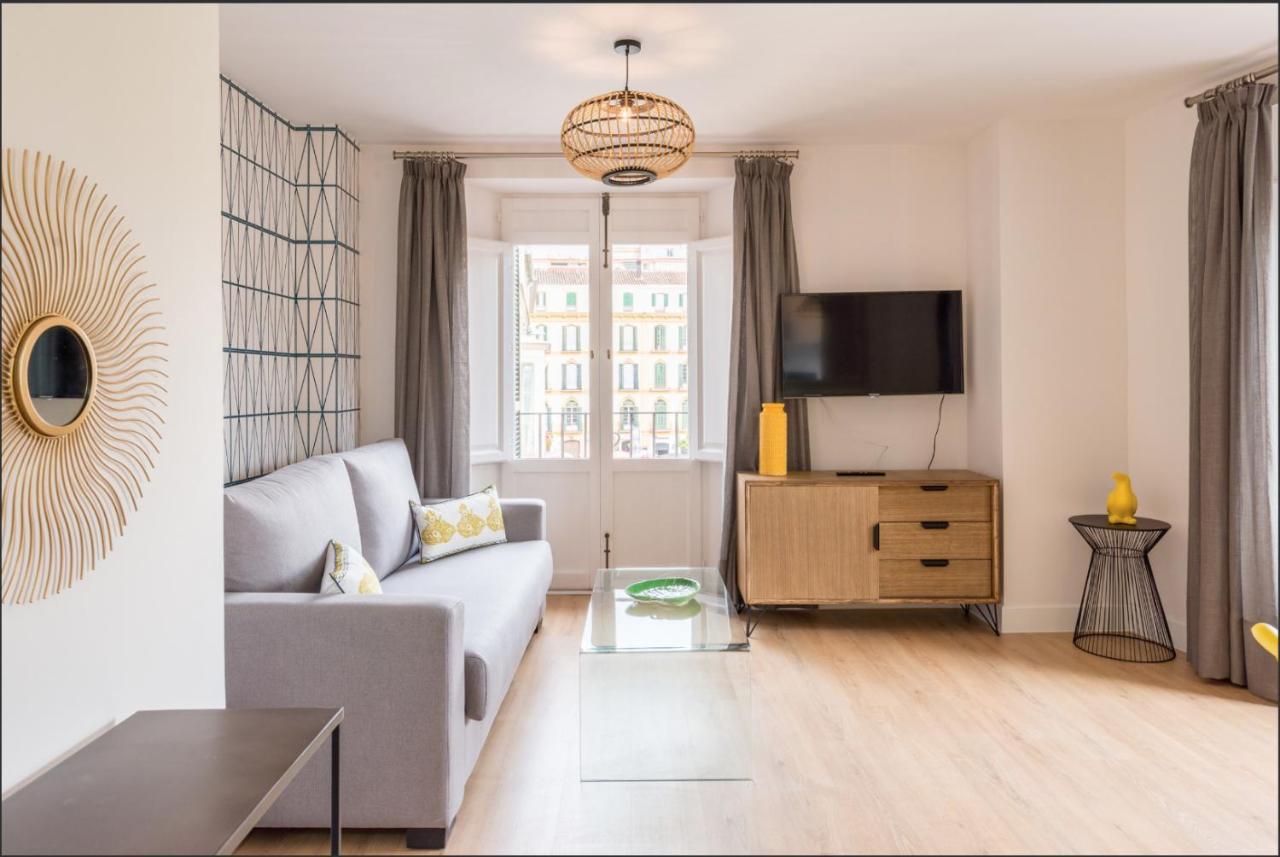 Duplex Merced10 3J Málaga Kültér fotó