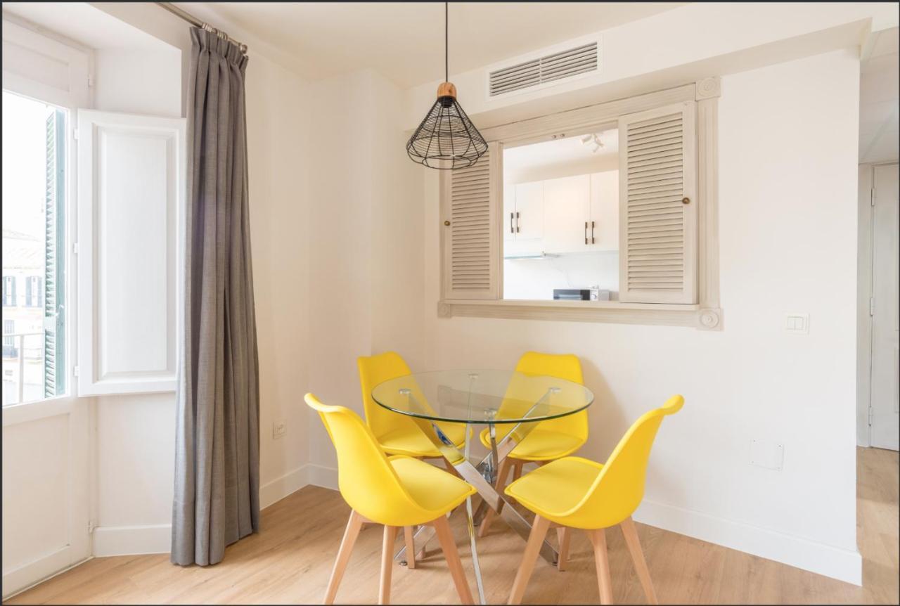Duplex Merced10 3J Málaga Kültér fotó