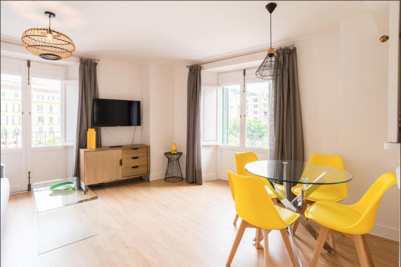 Duplex Merced10 3J Málaga Kültér fotó