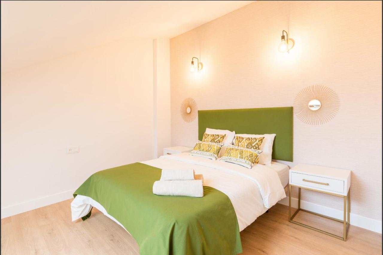 Duplex Merced10 3J Málaga Kültér fotó