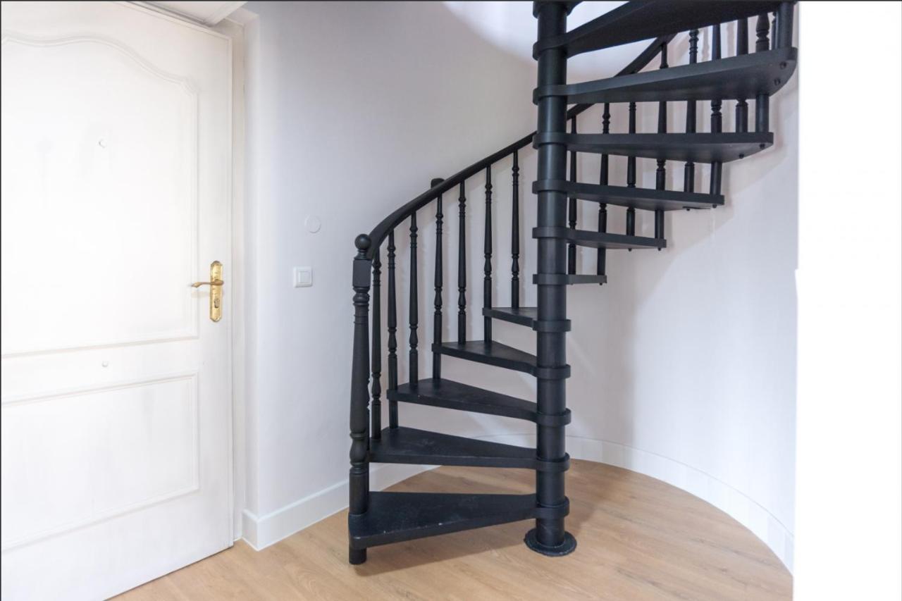 Duplex Merced10 3J Málaga Kültér fotó
