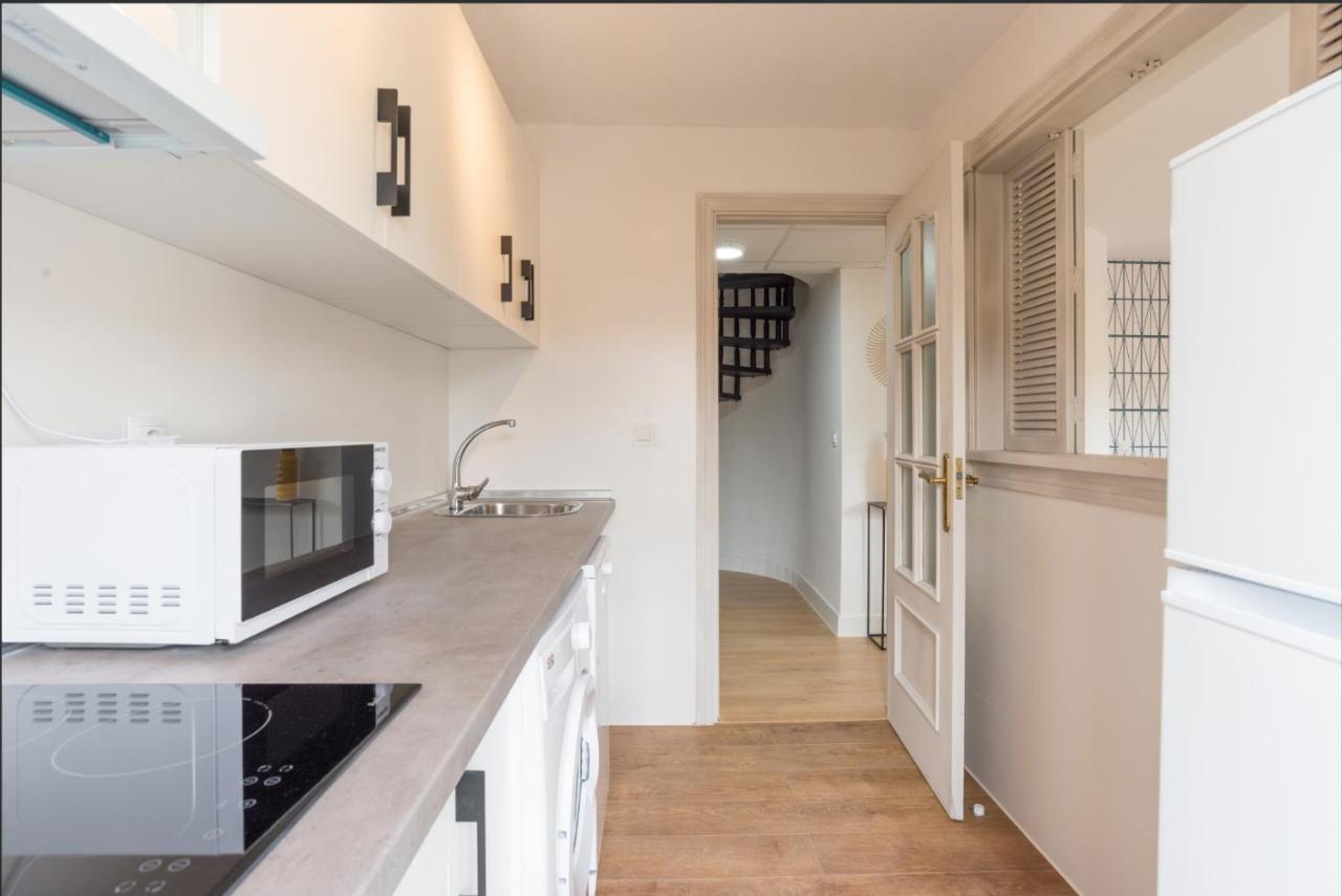 Duplex Merced10 3J Málaga Kültér fotó
