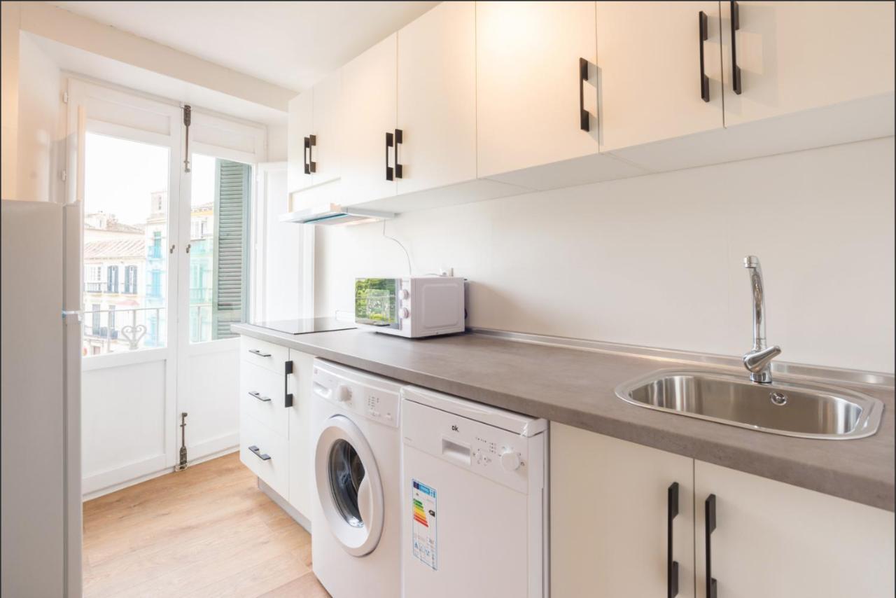 Duplex Merced10 3J Málaga Kültér fotó