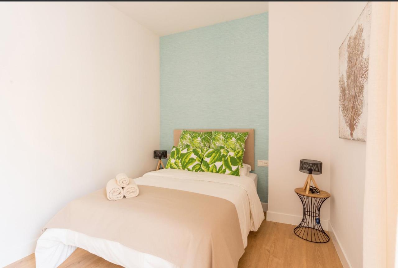 Duplex Merced10 3J Málaga Kültér fotó