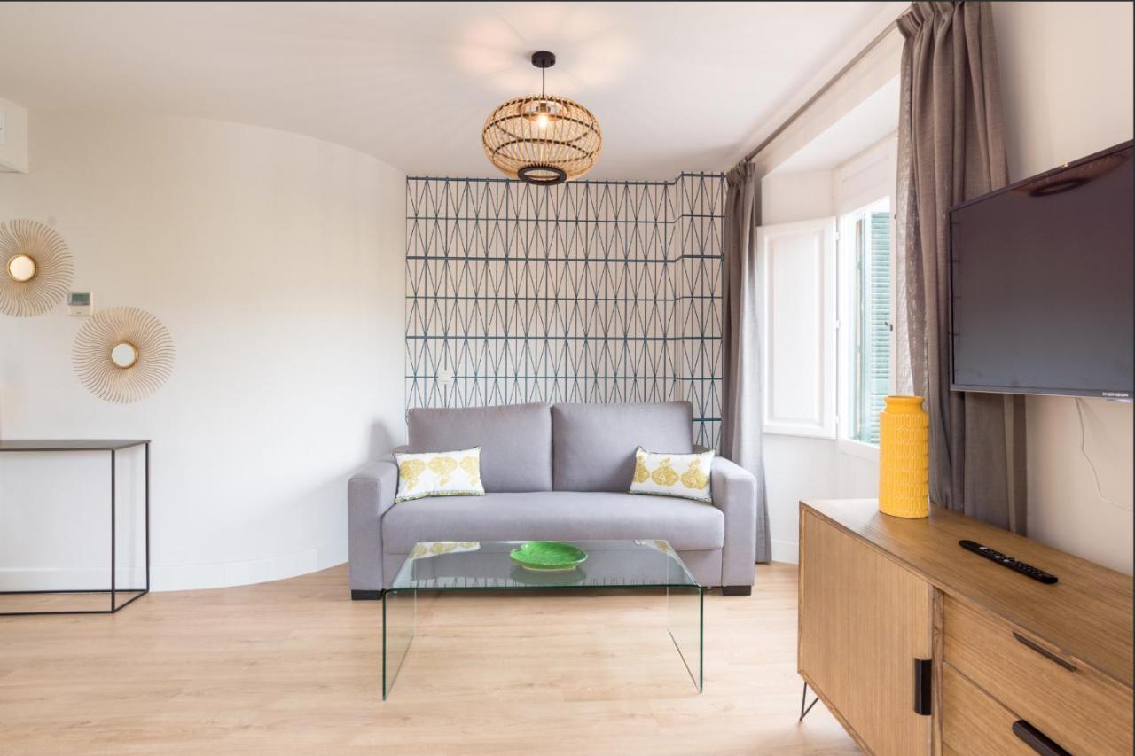 Duplex Merced10 3J Málaga Kültér fotó