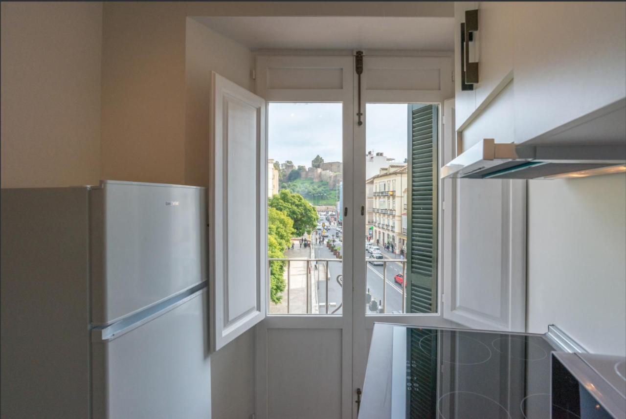 Duplex Merced10 3J Málaga Kültér fotó
